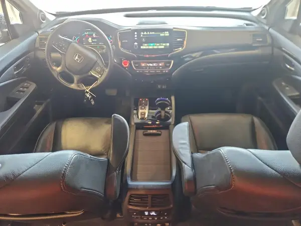 5FNYF6H6XKB003182 2019 HONDA PILOT - Image 8