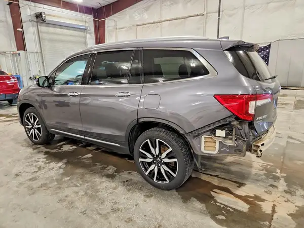 5FNYF6H6XKB007068 2019 HONDA PILOT - Image 2