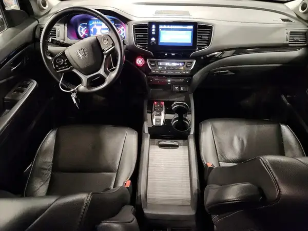 5FNYF6H6XKB007068 2019 HONDA PILOT - Image 8