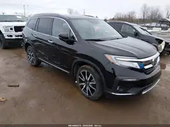 5FNYF6H6XKB012514 2019 HONDA PILOT