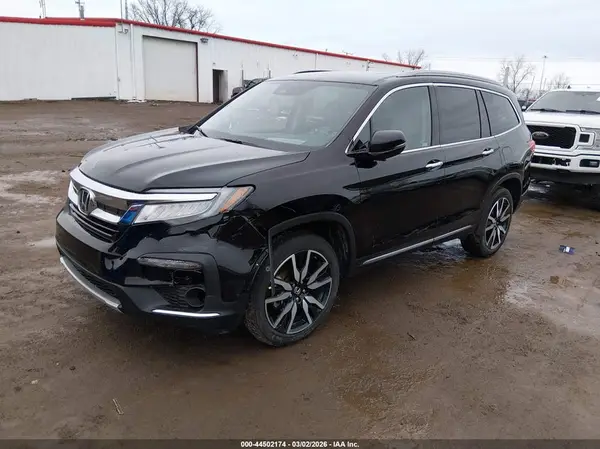 5FNYF6H6XKB012514 2019 HONDA PILOT - Image 2