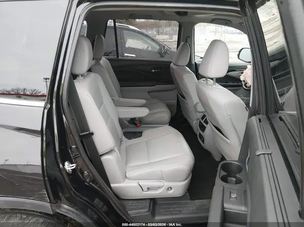 5FNYF6H6XKB012514 2019 HONDA PILOT - Image 8