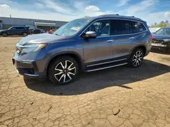 5FNYF6H6XKB028826 2019 HONDA PILOT