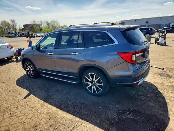 5FNYF6H6XKB028826 2019 HONDA PILOT - Image 2