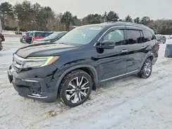 5FNYF6H6XKB034285 2019 HONDA PILOT
