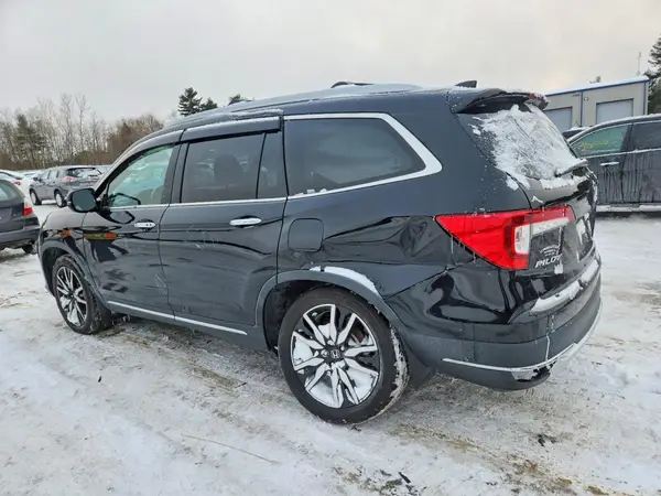 5FNYF6H6XKB034285 2019 HONDA PILOT - Image 2