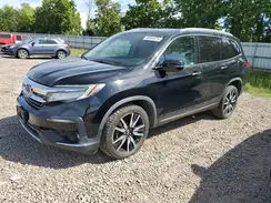 5FNYF6H6XKB036991 2019 HONDA PILOT