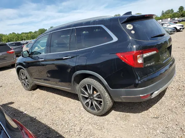 5FNYF6H6XKB036991 2019 HONDA PILOT - Image 2