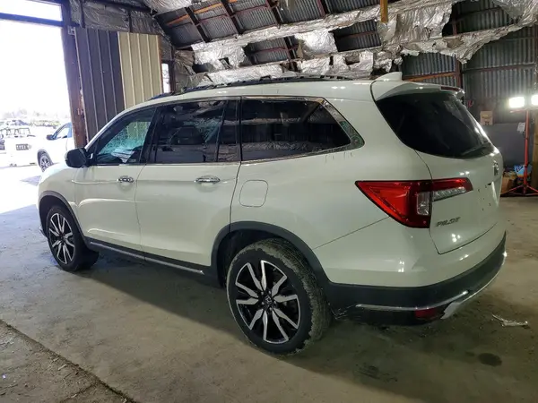 5FNYF6H6XKB037557 2019 HONDA PILOT - Image 2