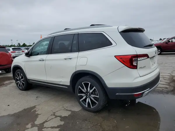 5FNYF6H6XKB059073 2019 HONDA PILOT - Image 2