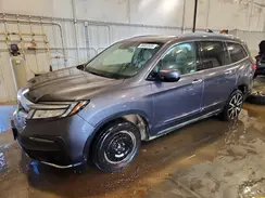 5FNYF6H6XKB076505 2019 HONDA PILOT