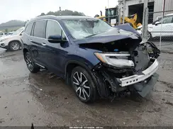 5FNYF6H6XKB088542 2019 HONDA PILOT
