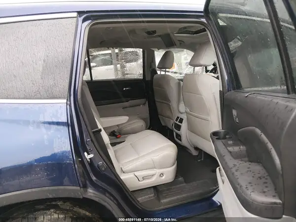 5FNYF6H6XKB088542 2019 HONDA PILOT - Image 8