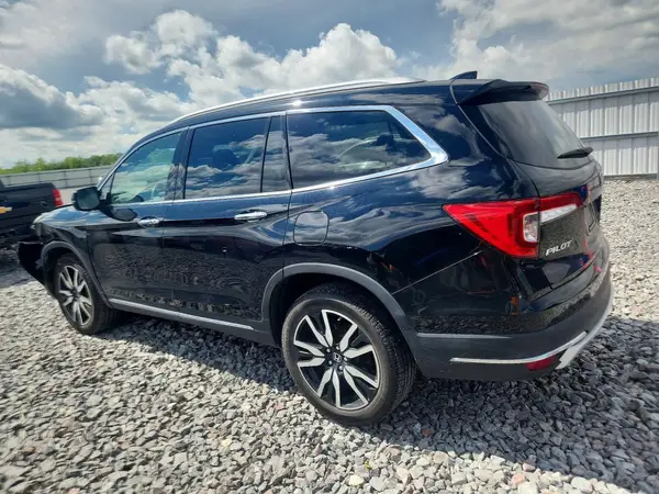 5FNYF6H6XKB092767 2019 HONDA PILOT - Image 2
