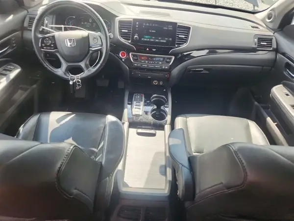 5FNYF6H6XKB092767 2019 HONDA PILOT - Image 8