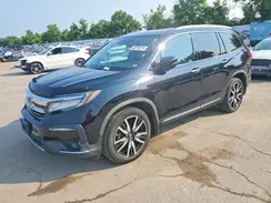 5FNYF6H6XKB093000 2019 HONDA PILOT