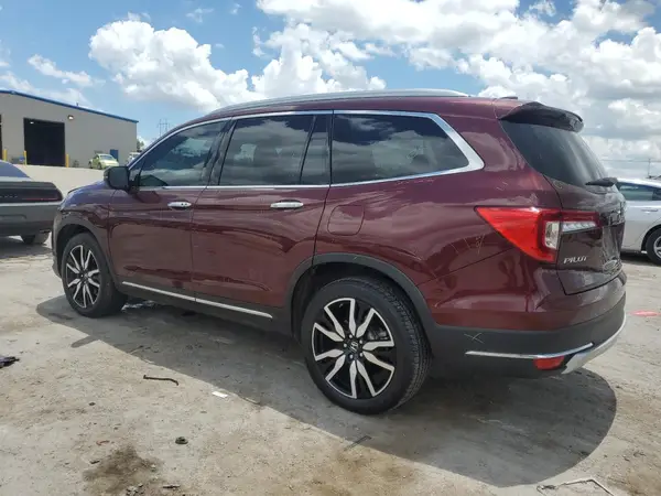 5FNYF6H6XKB094020 2019 HONDA PILOT - Image 2
