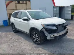 5FNYF6H6XKB502662 2019 HONDA PILOT