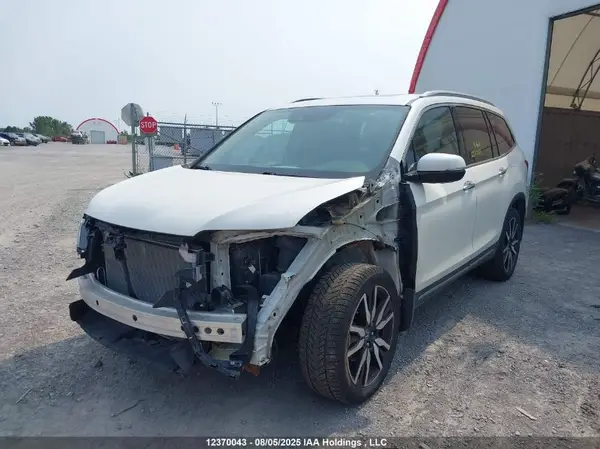 5FNYF6H6XKB502662 2019 HONDA PILOT - Image 2