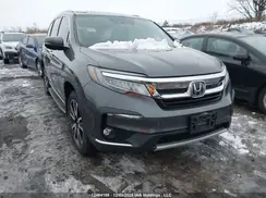 5FNYF6H6XKB508879 2019 HONDA PILOT