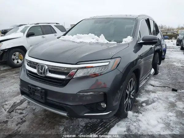 5FNYF6H6XKB508879 2019 HONDA PILOT - Image 2