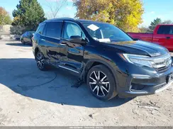 5FNYF6H6XLB010442 2020 HONDA PILOT