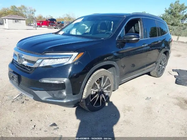 5FNYF6H6XLB010442 2020 HONDA PILOT - Image 2