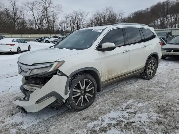 5FNYF6H6XLB017357 2020 HONDA PILOT - Image 1