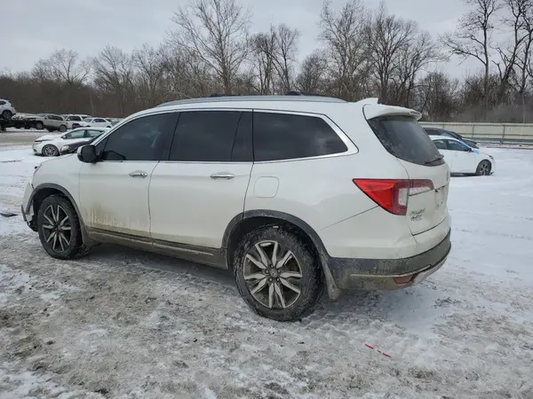 5FNYF6H6XLB017357 2020 HONDA PILOT - Image 2