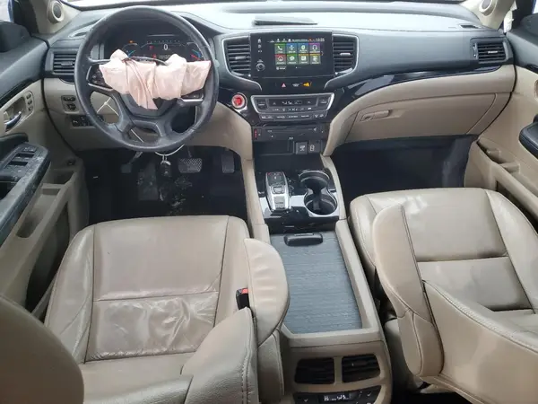 5FNYF6H6XLB017357 2020 HONDA PILOT - Image 8