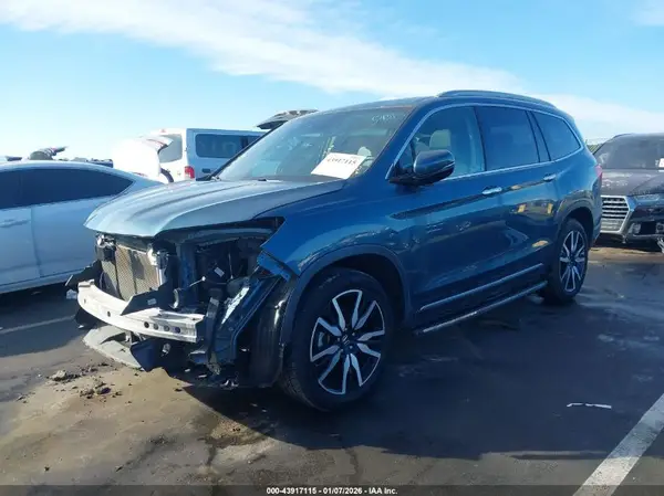 5FNYF6H6XLB022042 2020 HONDA PILOT - Image 2