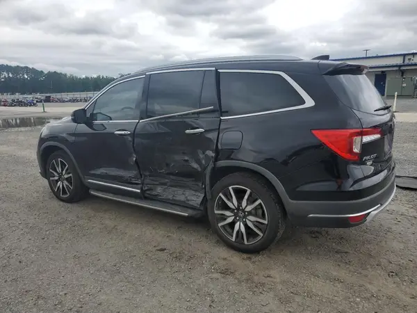 5FNYF6H6XLB023871 2020 HONDA PILOT - Image 2