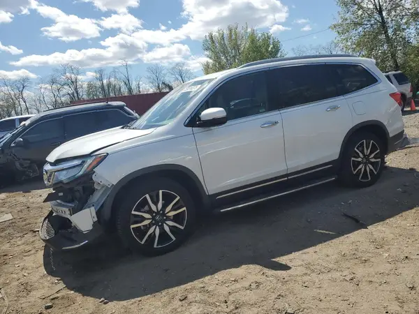 5FNYF6H6XLB030741 2020 HONDA PILOT - Image 1