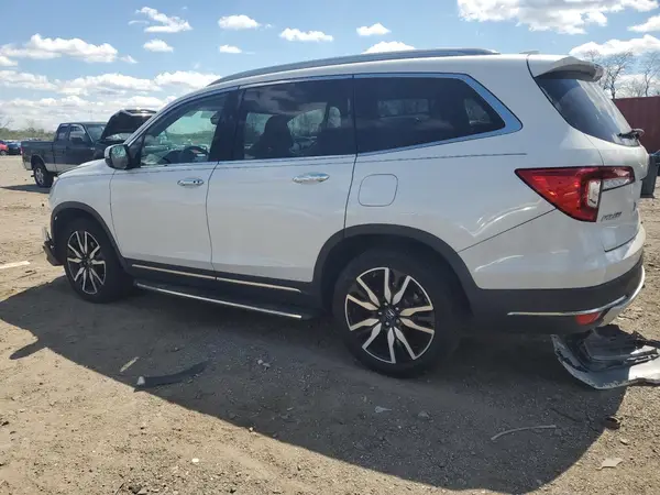 5FNYF6H6XLB030741 2020 HONDA PILOT - Image 2