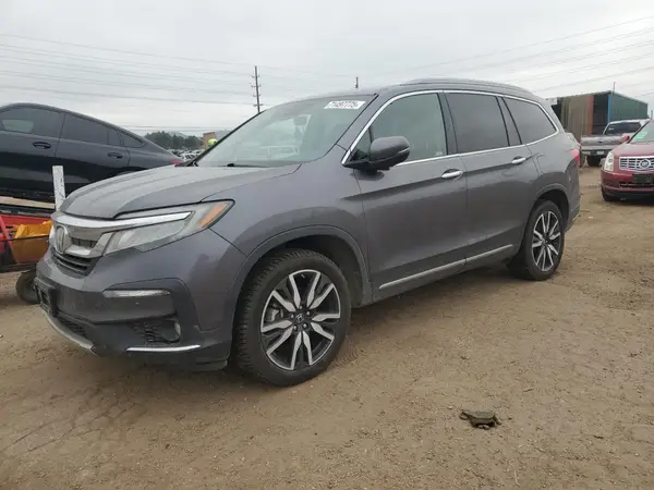 5FNYF6H6XLB055543 2020 HONDA PILOT - Image 1