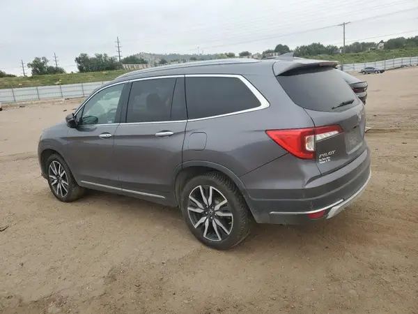 5FNYF6H6XLB055543 2020 HONDA PILOT - Image 2