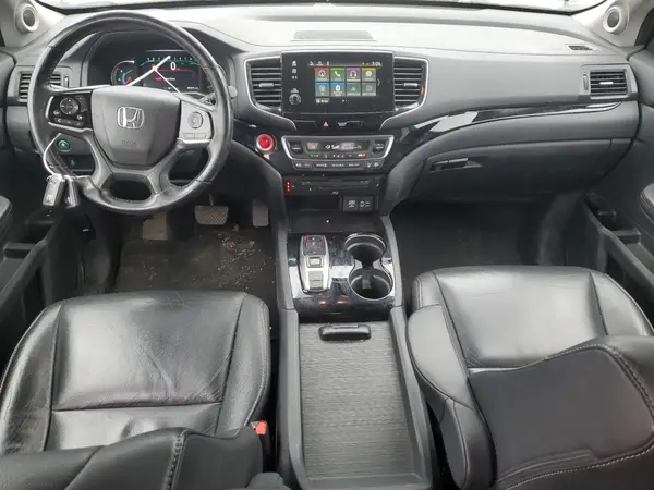 5FNYF6H6XLB055543 2020 HONDA PILOT - Image 8