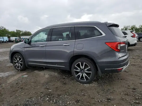 5FNYF6H6XLB065893 2020 HONDA PILOT - Image 2