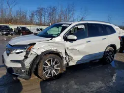 5FNYF6H6XMB014007 2021 HONDA PILOT