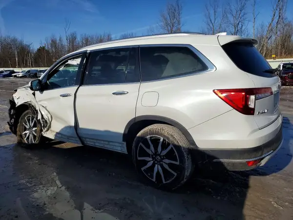 5FNYF6H6XMB014007 2021 HONDA PILOT - Image 2