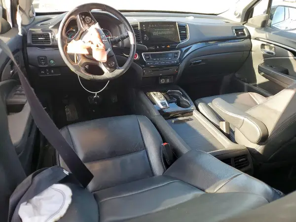 5FNYF6H6XMB014007 2021 HONDA PILOT - Image 8