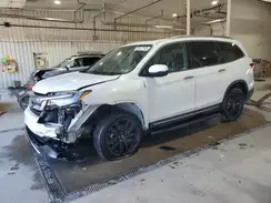 5FNYF6H6XMB020969 2021 HONDA PILOT