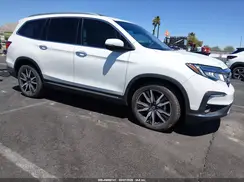 5FNYF6H6XMB025489 2021 HONDA PILOT