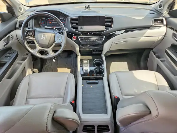 5FNYF6H6XMB029963 2021 HONDA PILOT - Image 8