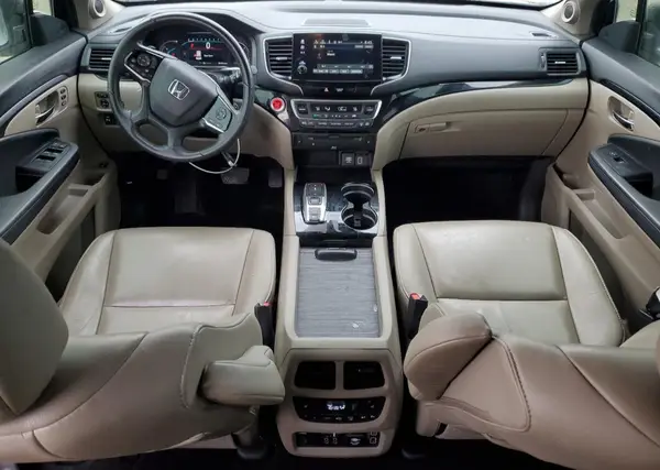 5FNYF6H6XMB042082 2021 HONDA PILOT - Image 8