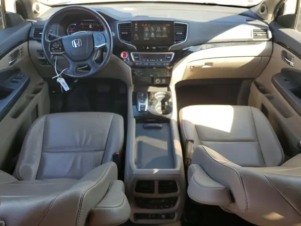 5FNYF6H6XMB044687 2021 HONDA PILOT - Image 8