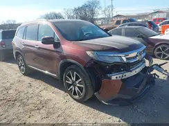 5FNYF6H6XMB064809 2021 HONDA PILOT