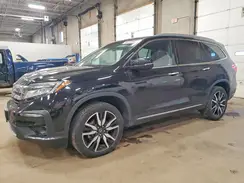 5FNYF6H6XMB069900 2021 HONDA PILOT