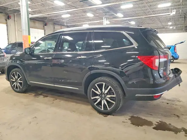 5FNYF6H6XMB069900 2021 HONDA PILOT - Image 2