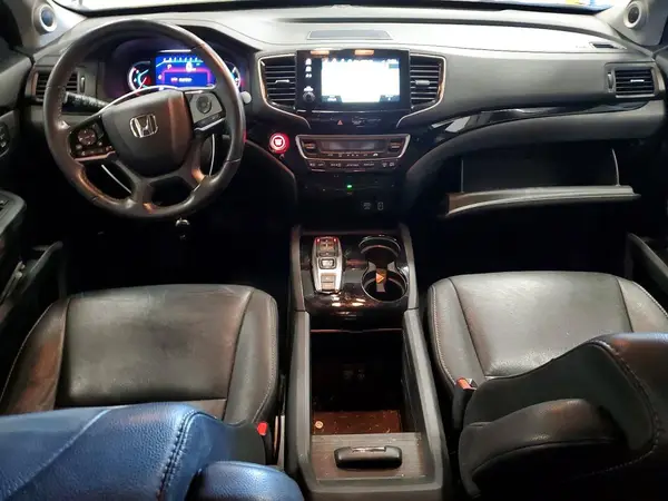 5FNYF6H6XMB069900 2021 HONDA PILOT - Image 8